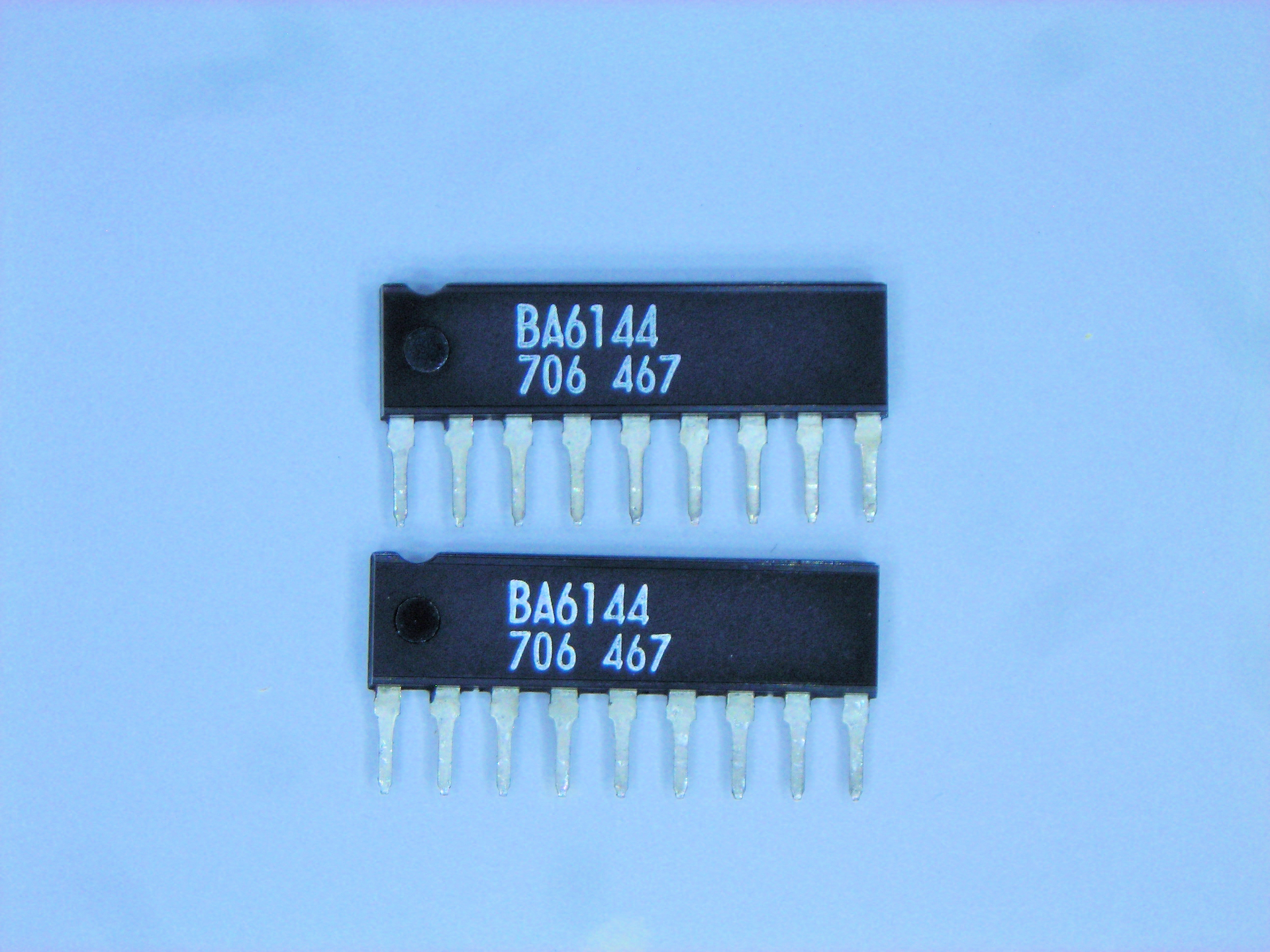 BA614A            14P DIP